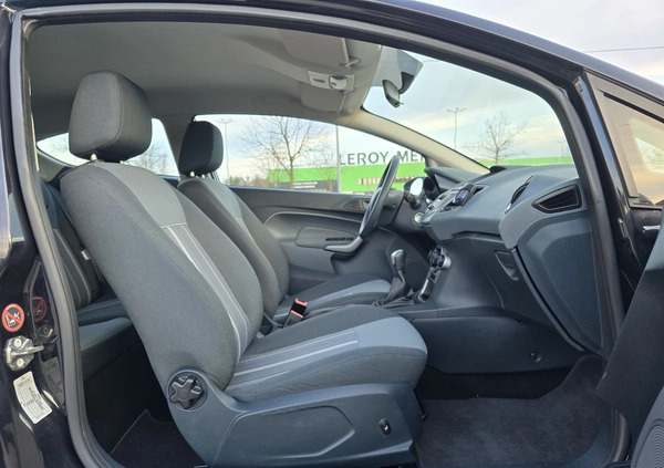Ford Fiesta cena 16900 przebieg: 180000, rok produkcji 2009 z Bełchatów małe 254